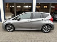 Occasion Nissan Note N-TEC 98 PK (72 kW) 2015 Grijs Hatchback