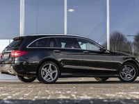 Occasion Mercedes C250 Premium Plus 204 PK (150 kW) 2016 Zwart (metallic) Stationwagen