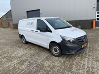 tweedehands Mercedes Vito 114 CDI Lang DC