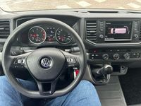 tweedehands VW Crafter 35 2.0 TDI L3H2 DC Highline