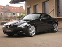 tweedehands Mercedes SLK280 Sport Edition / Top staat / perfecte historie