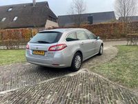 tweedehands Peugeot 508 SW 1.6 e-HDi Blue Lease Executive-Navi-Pano-Automa