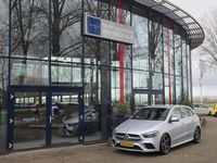 Occasion Mercedes B180 Business 136 PK (100 kW) 2019 Grijs MPV