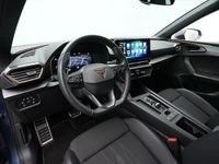 Occasion Cupra Leon 245 PK (180 kW) 2022 Blauw Stationwagen