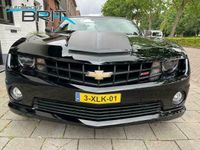 tweedehands Chevrolet Camaro SS AUTOMAAT, 78.000 Km, 406 PK, 20 Inch wielen, Nw. Staat.