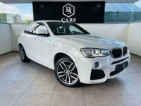 tweedehands BMW X4 2.0 dA *** GARANTIE + PACK M +CUIR + GPS PRO ***