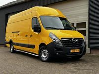 tweedehands Opel Movano 2.3 Turbo 146pk L4H3 Jumbo - Camera - Euro 6 - Cruise