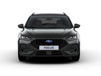 tweedehands Ford Focus Wagon Wagon 1.0 EcoBoost 125PK Hybrid ST Line X | 18"LMV | Winterpack | Kleur: Magnetic Grey |