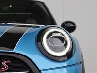 tweedehands Mini Cooper S 3-deurs JCW-trim / 17" LM / Glazen panoramadak / H