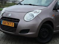 Occasion Suzuki Alto 68 PK (50 kW) 2012 Bruin Hatchback