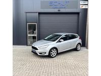 Occasion Ford Focus Sport 99 PK (72 kW) 2015 Grijs Hatchback