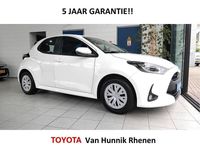 Occasion Toyota Yaris Hybrid Active 116 PK (85 kW) 2023 Wit Hatchback