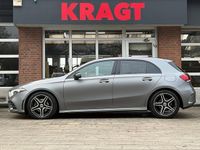 Occasion Mercedes A180 Business 136 PK (100 kW) 2021 Grijs Hatchback