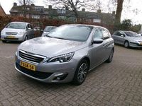 Occasion Peugeot 308 Allure 126 PK (92 kW) 2014 Grijs Hatchback
