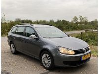 Occasion VW Golf V Trendline 86 PK (63 kW) 2007 Grijs Hatchback