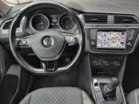 tweedehands VW Tiguan 1.4 TSI ACT 150PK Navigatie / Led Verlichting / Cruise Controle / Bluetooth / Stoel verwarming /