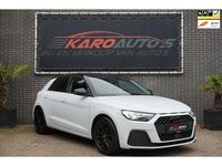 Occasion Audi A1 Advanced 116 PK (85 kW) 2019 Wit Hatchback
