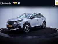 Occasion Peugeot 2008 Allure 131 PK (96 kW) 2022 Grijs (metallic) SUV