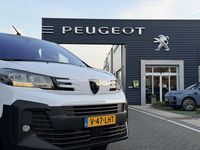 Nieuw Peugeot e-Expert Long Range 100 kW (136 PK) 2025 Wit Van