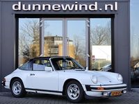 Occasion Porsche 911 181 PK (133 kW) 1979 Wit Cabriolet