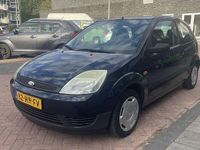 Occasion Ford Fiesta Style 69 PK (50 kW) 2005 Blauw Hatchback