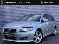 Occasion Volvo V50 R-Design 125 PK (91 kW) 2009 Grijs Stationwagen