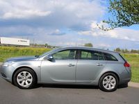 tweedehands Opel Insignia Sports Tourer 1.6 T Cosmo Climate Control, Navigatie