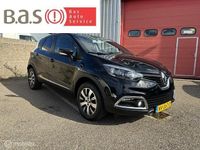 Occasion Renault Captur LIMITED 90 PK (66 kW) 2017 Zwart SUV