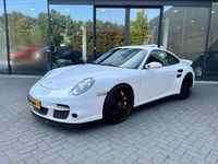 Occasion Porsche 997 480 PK (353 kW) 2007 Wit, metallic lak Coupé