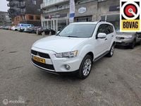 Occasion Mitsubishi Outlander 170 PK (125 kW) 2012 Wit SUV