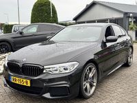 Occasion BMW M550 400 PK (294 kW) 2018 Zwart Sedan