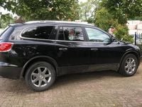 Occasion Buick Enclave 2008 Zwart (metallic) SUV