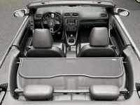tweedehands VW Golf Cabriolet TSI 2011 Cruise Control LEER Navi Clima Airco