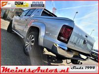 tweedehands VW Amarok 3.0 TDI 4Motion V6 258Pk 5Pers. DC Dubbele Cabine