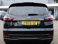 tweedehands Ford S-MAX 1.5 ST-Line 7p. 160 PK | Adaptive Cruise | All-weather Banden | Dealeronderhouden | Winterpack | Lane Assist | Elek. Klep | Memory Seats