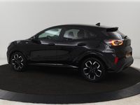 Occasion Ford Puma ST-Line X 125 PK (91 kW) 2021 Zwart SUV
