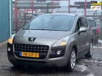 Occasion Peugeot 3008 120 PK (88 kW) 2009 Grijs Stationwagen