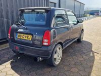 tweedehands Daihatsu Cuore 1.0-12V STi (Zonder APK) (Bieden)