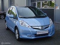 tweedehands Honda Jazz 1.4 Hybrid Aut. Panodak, Cruise, Dealer, Clima