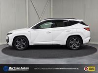 Occasion Hyundai Tucson N Line 266 PK (195 kW) 2021 Wit SUV