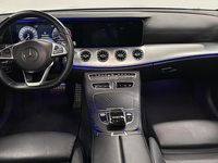 Occasion Mercedes E200 AMG 184 PK (135 kW) 2017 Grijs Coupé