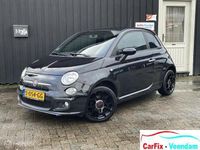 tweedehands Fiat 500 1.2 Lounge !ALLE INRUIL MOGELIJK!