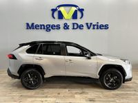 tweedehands Toyota RAV4 2.5 Hybrid Bi-Tone JBL | LED | Panorama | 360 Camera | Half Leder | Adaptive cruise | Navigatie | Stoelverwarming | Isofix | NAP |