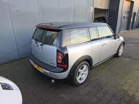 Occasion Mini Cooper Clubman 116 PK (85 kW) 2007 Grijs (metallic) Stationwagen