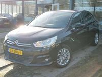 Occasion Citroën C4 Attraction 95 PK (69 kW) 2012 Zwart Hatchback