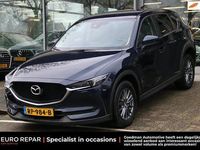 Occasion Mazda CX-5 165 PK (121 kW) 2018 Blauw SUV