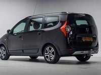 Occasion Dacia Lodgy 131 PK (96 kW) 2019 Zwart MPV