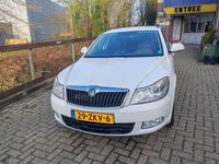 Occasion Skoda Octavia 122 PK (89 kW) 2013 Wit Sedan