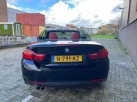 tweedehands BMW 428 428 Cabrio i M-pakket Cabrio Nieuwe Ketting!!! Leer