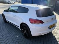 Occasion VW Scirocco Highline 123 PK (90 kW) 2009 Wit Coupé